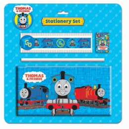 Thomas The Tank - Four Piece Stationery Set